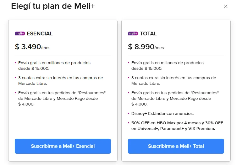 Meli+