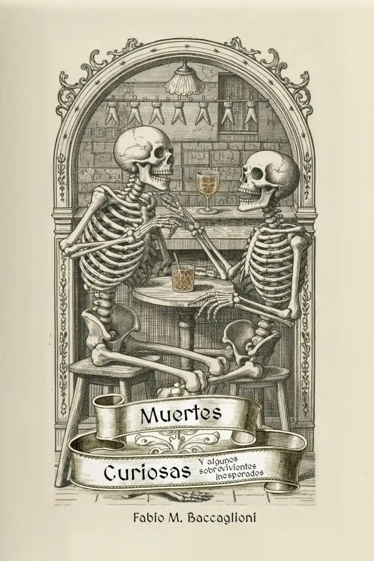 libro Fabio Baccaglioni 