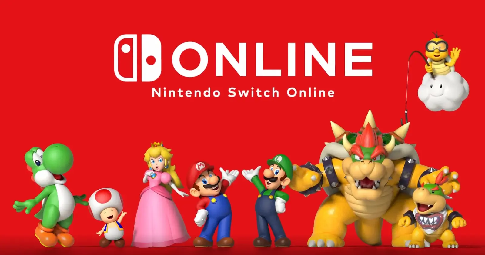 Nintendo Switch Online 