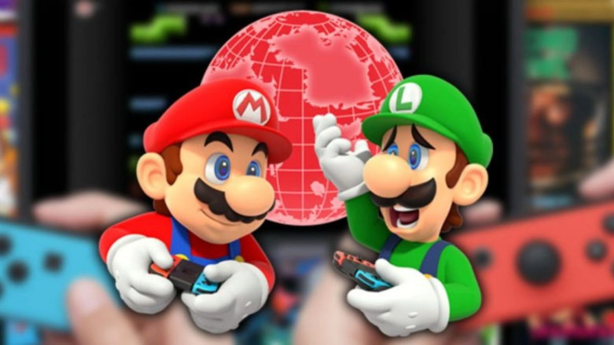 Nintendo Switch Online 