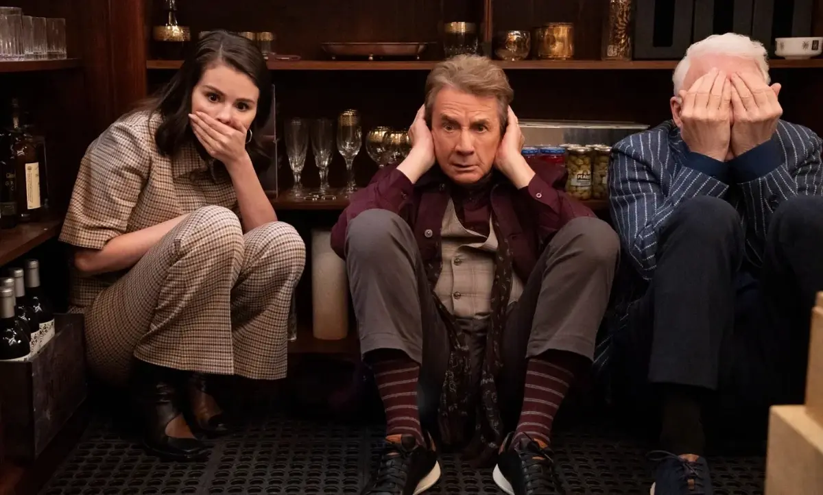 Only Murders in the Building