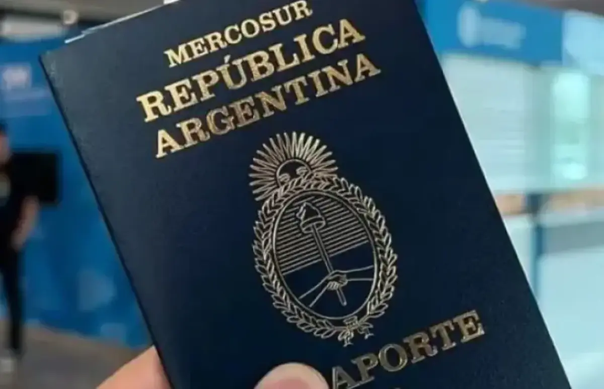 pasaporte