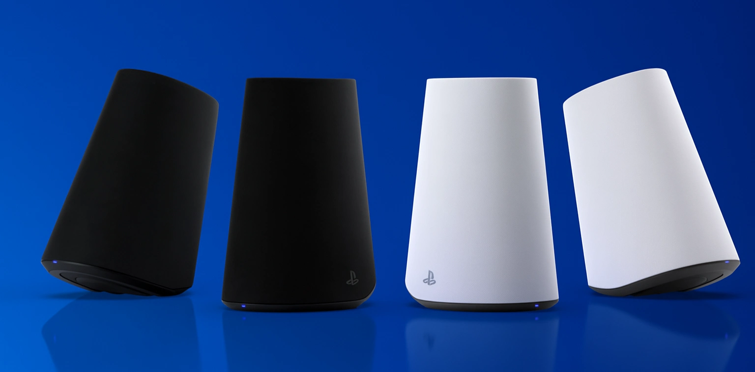 PlayStation parlantes Pulse Elevate