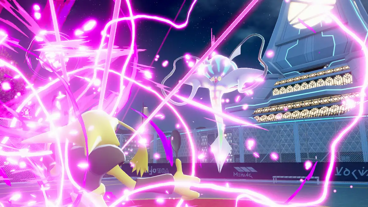 pokémon legends z-a