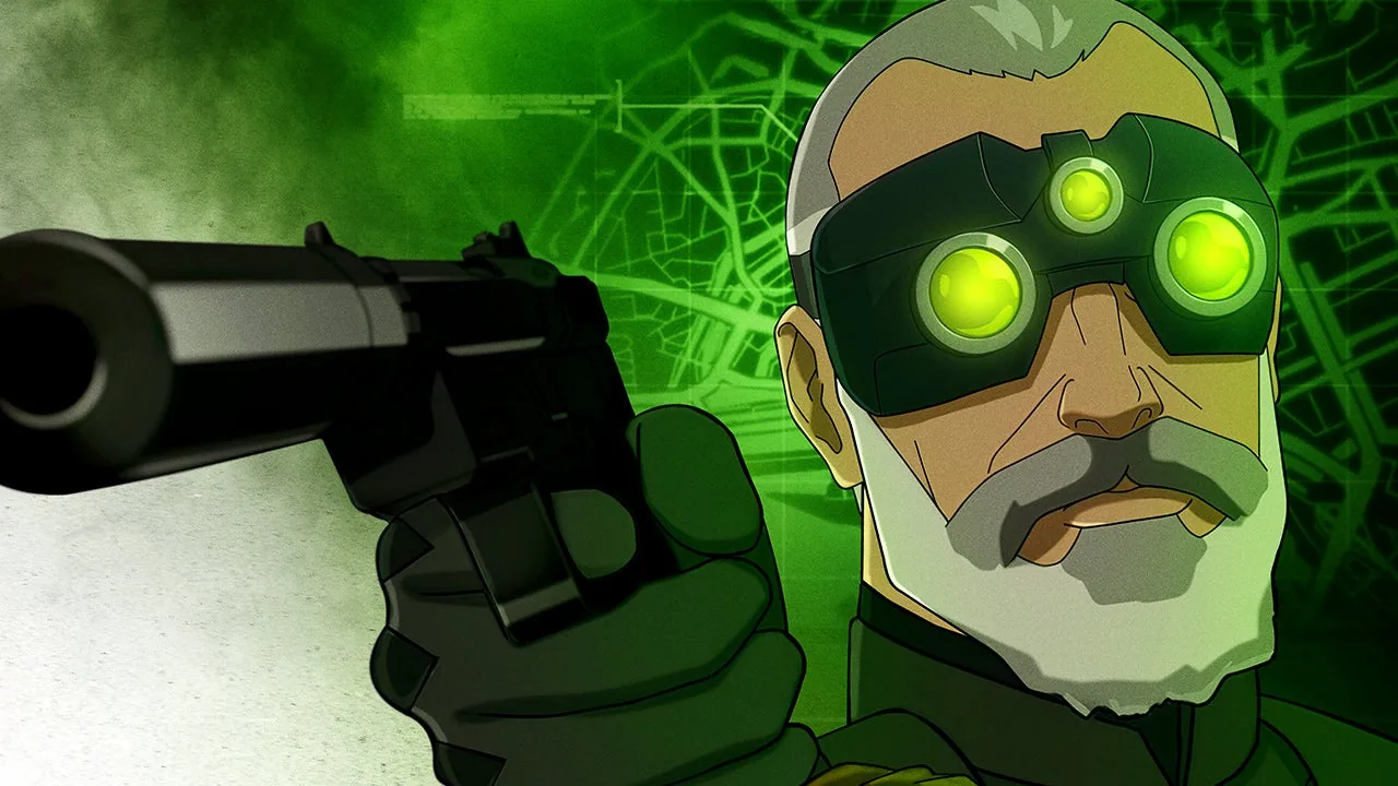 Splinter Cell Netflix