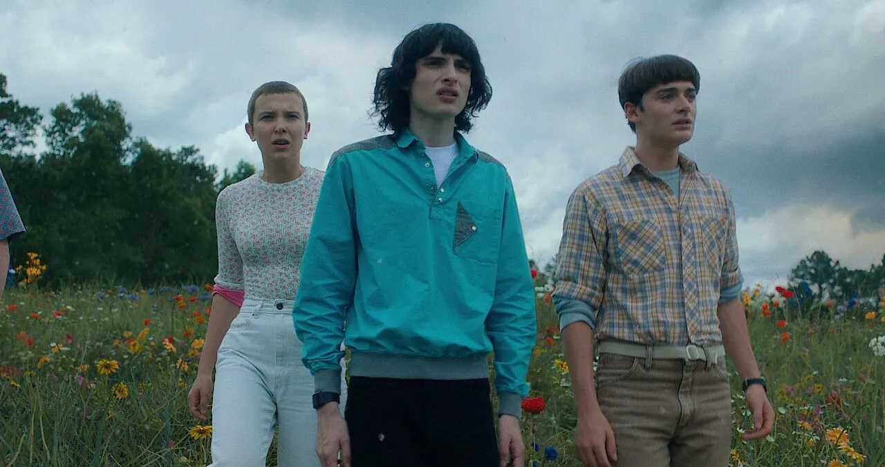 Stranger Things Duffer