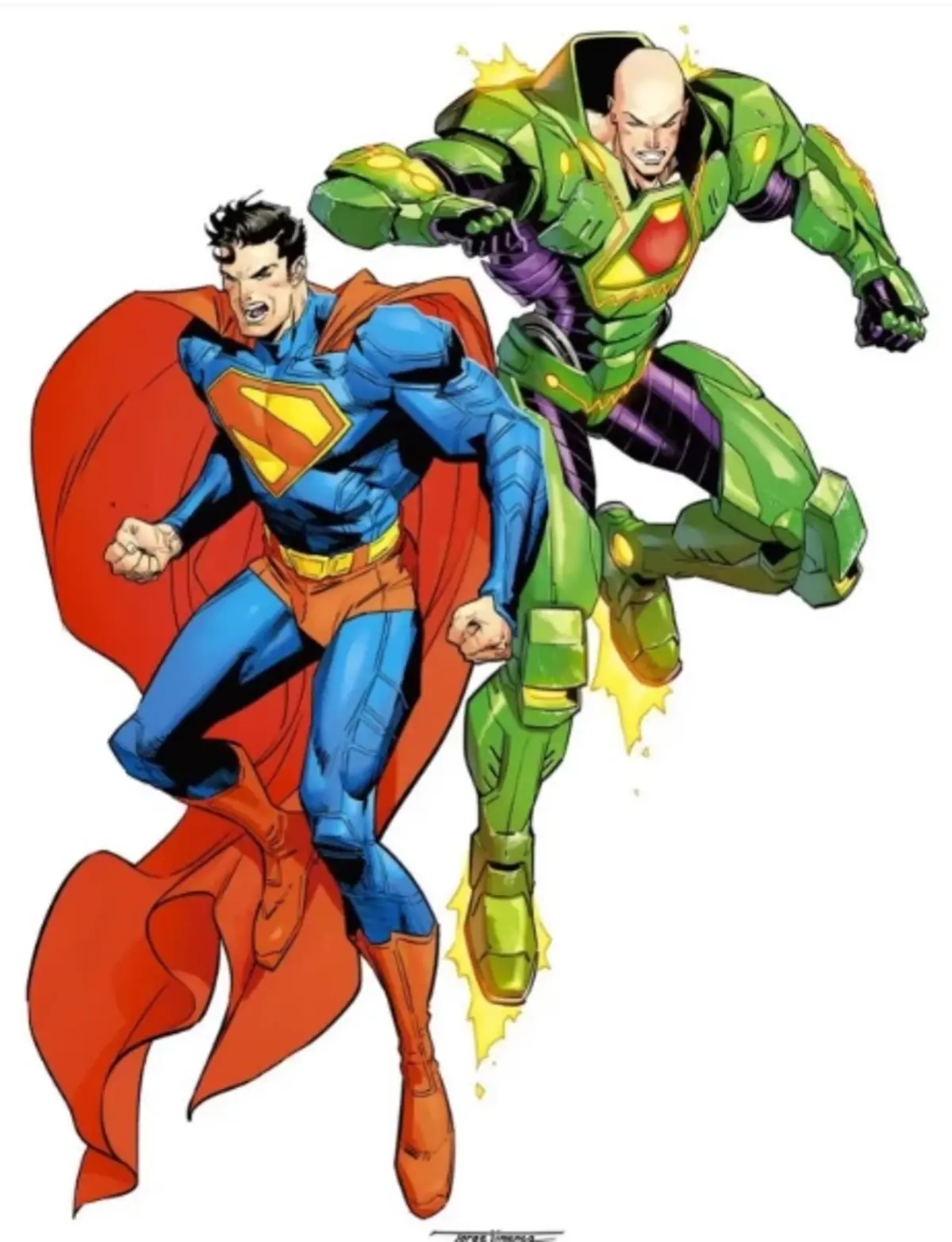 Superman Man of Tomorrow