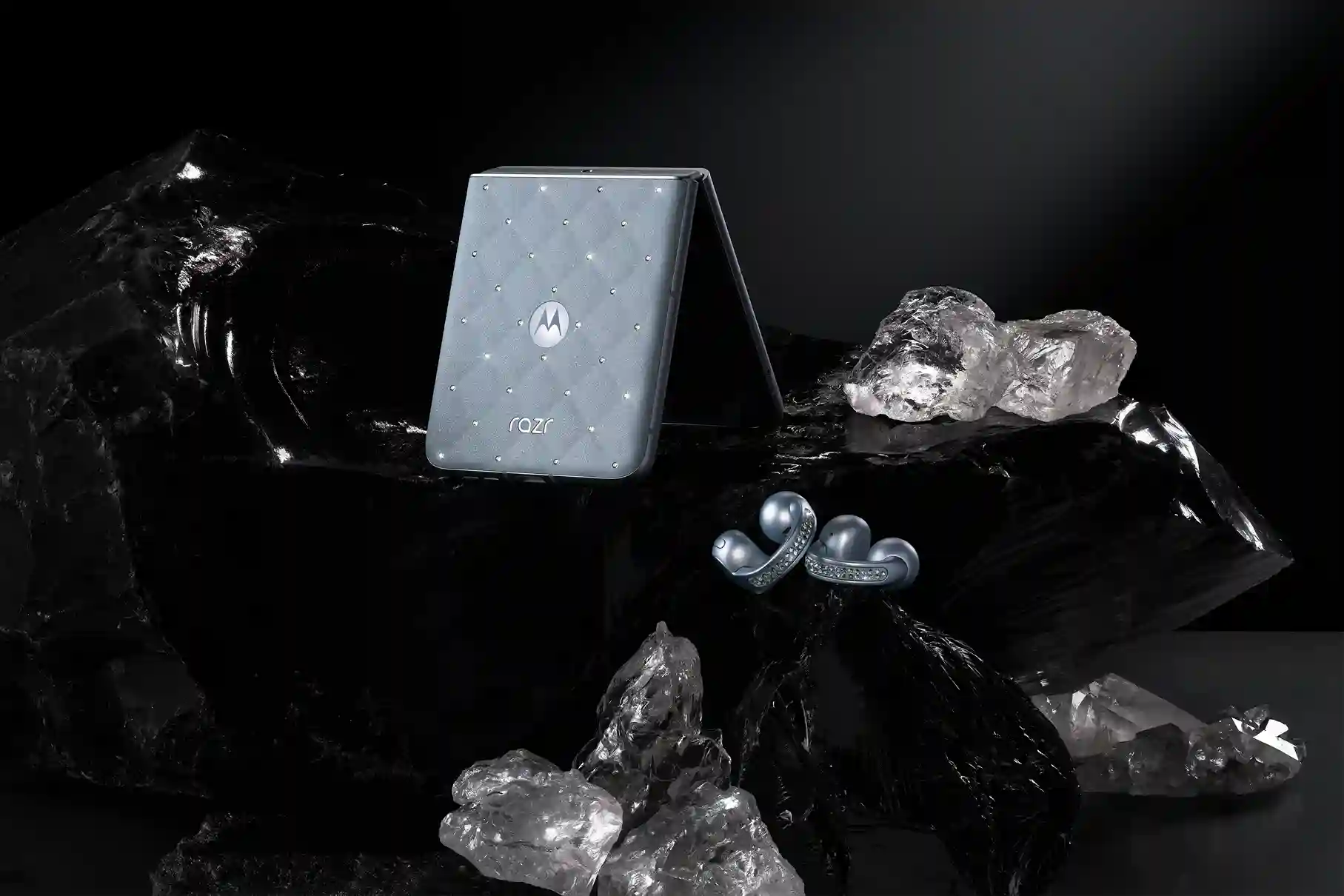Swarovski Motorola