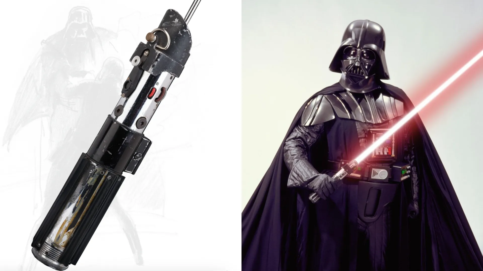 Vader sable