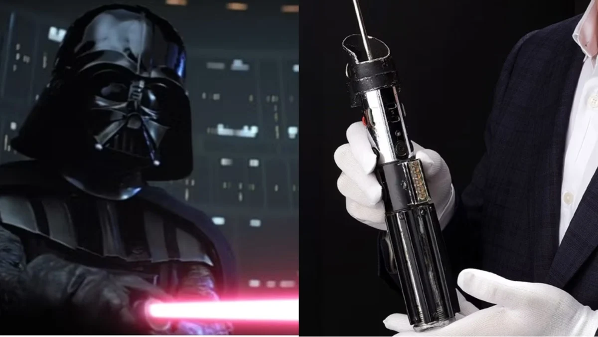 Vader sable