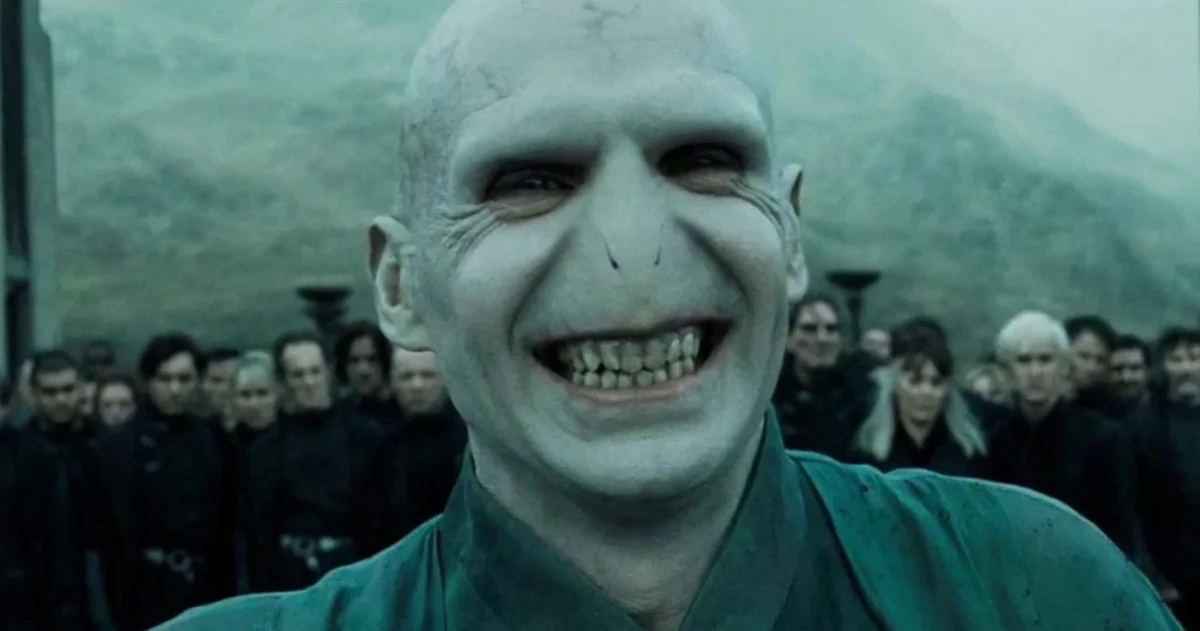 Voldemort Harry Potter