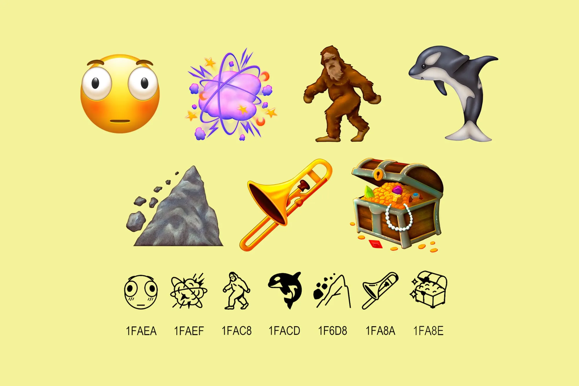 WhatsApp emojis
