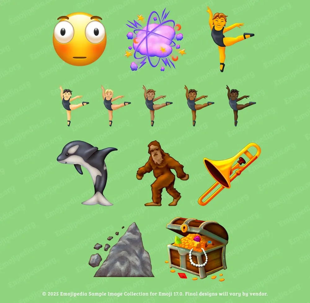 WhatsApp emojis