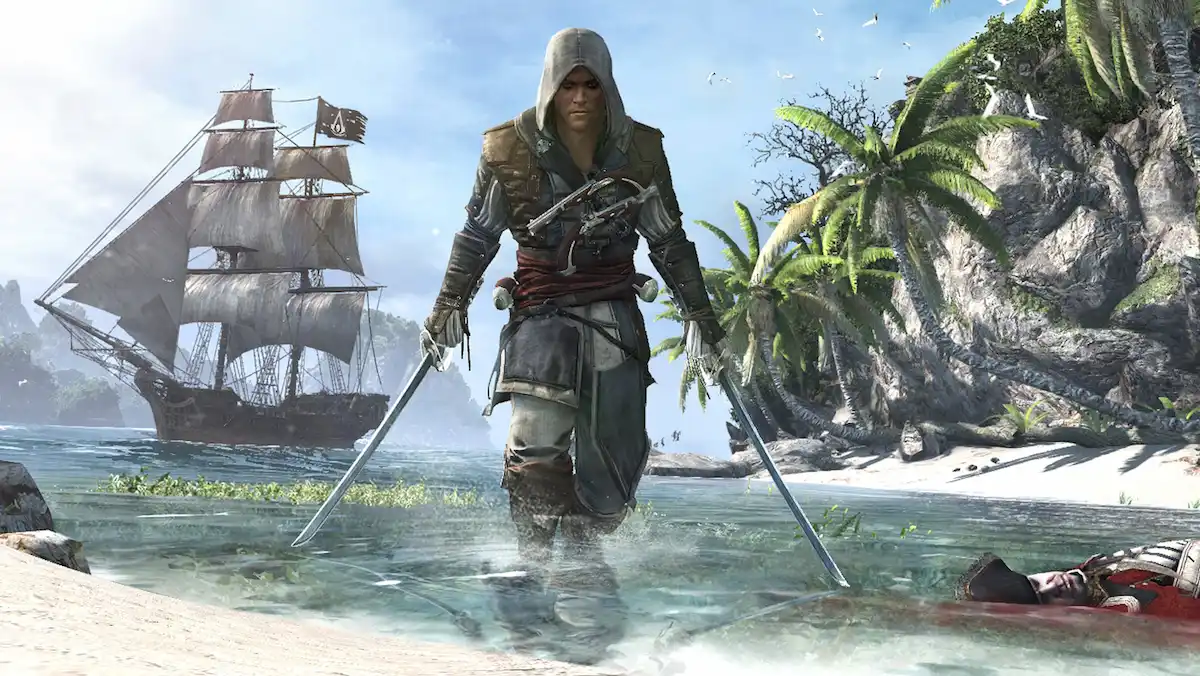 assassin's creed