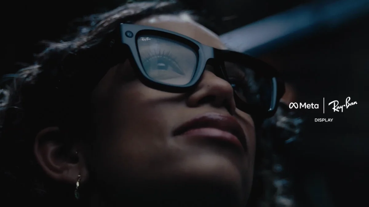gafas inteligentes Meta