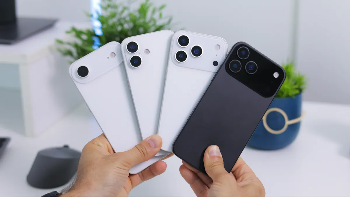 iPhone 17 Pro