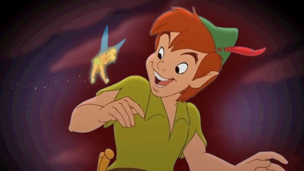 peter pan