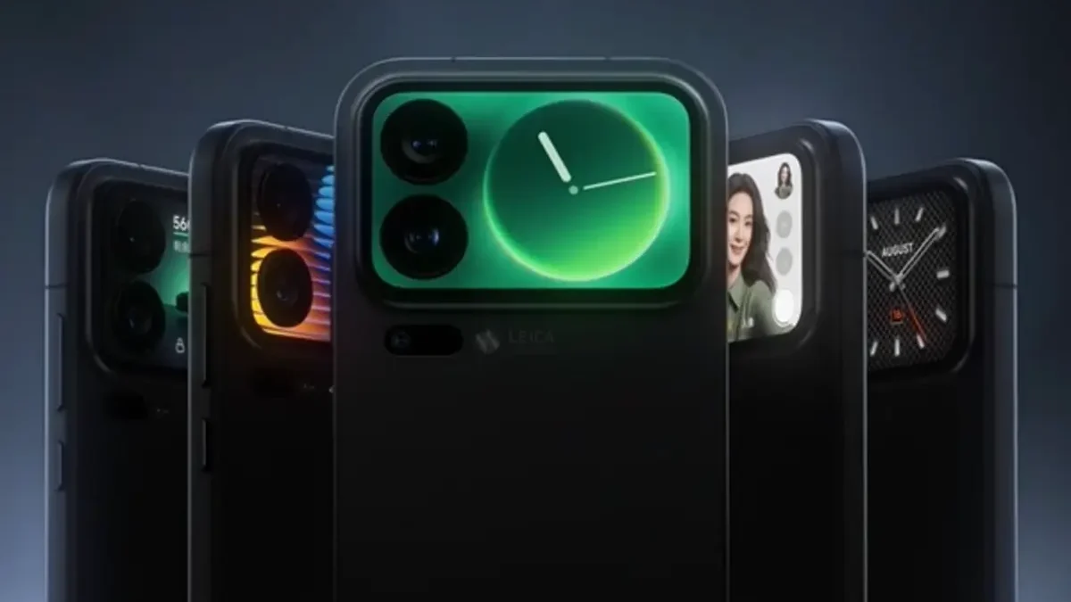 Xiaomi 17