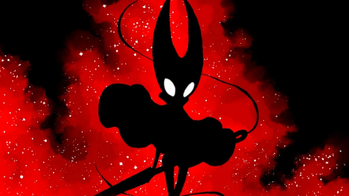 hollow knight silksong
