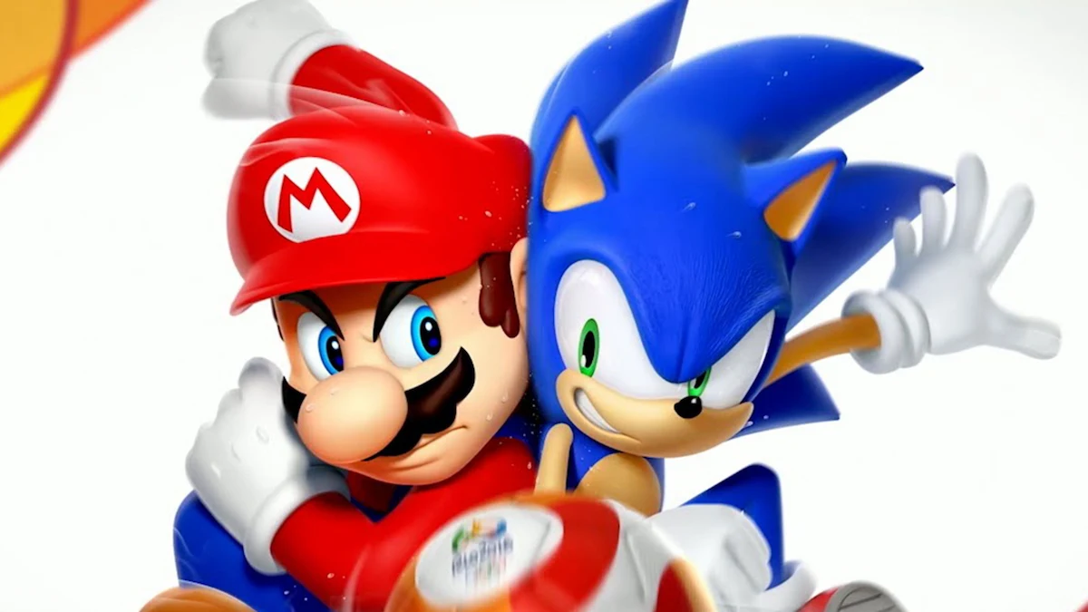sonic racing crossworlds