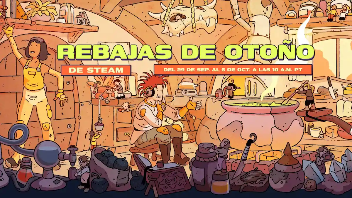 steam