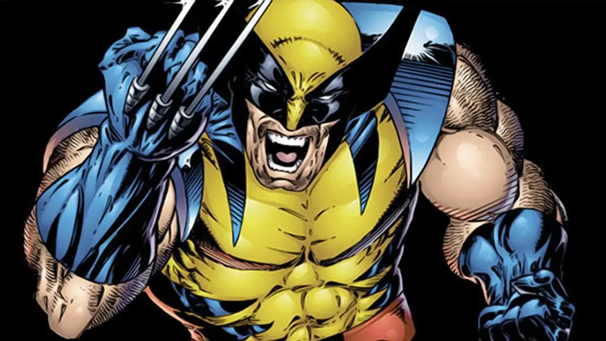 marvel's wolverine