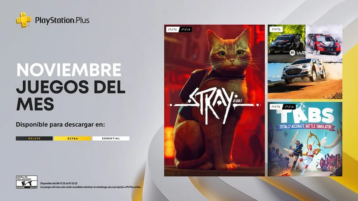 playstation plus