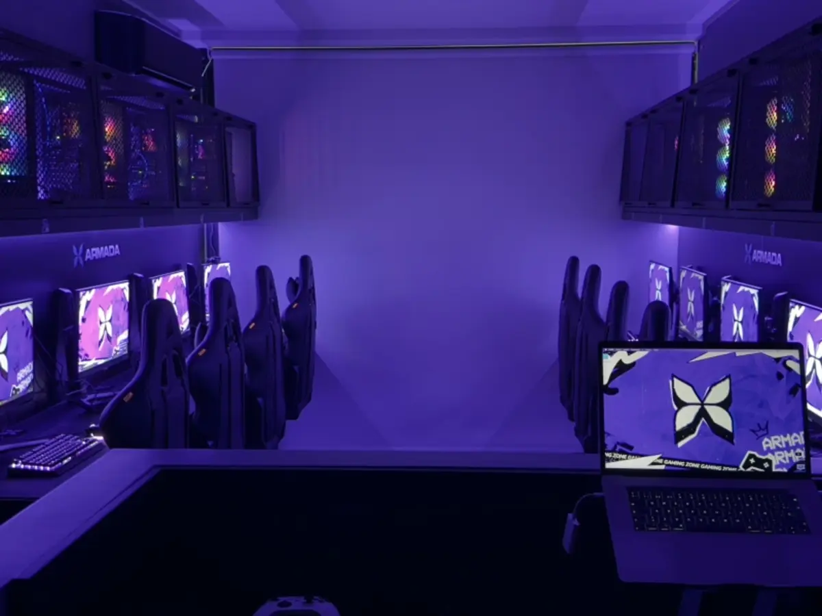 Armada Gaming Center