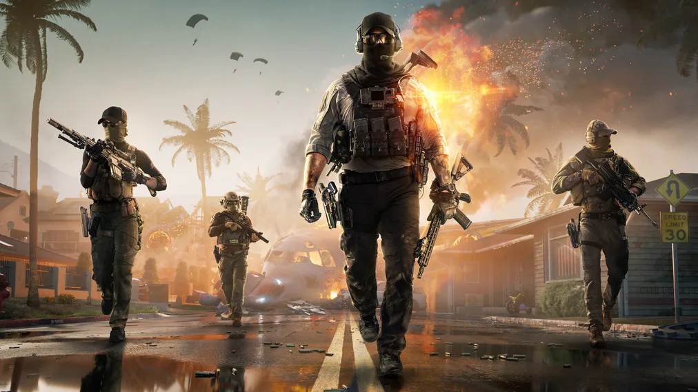 Battlefield Battle Royale