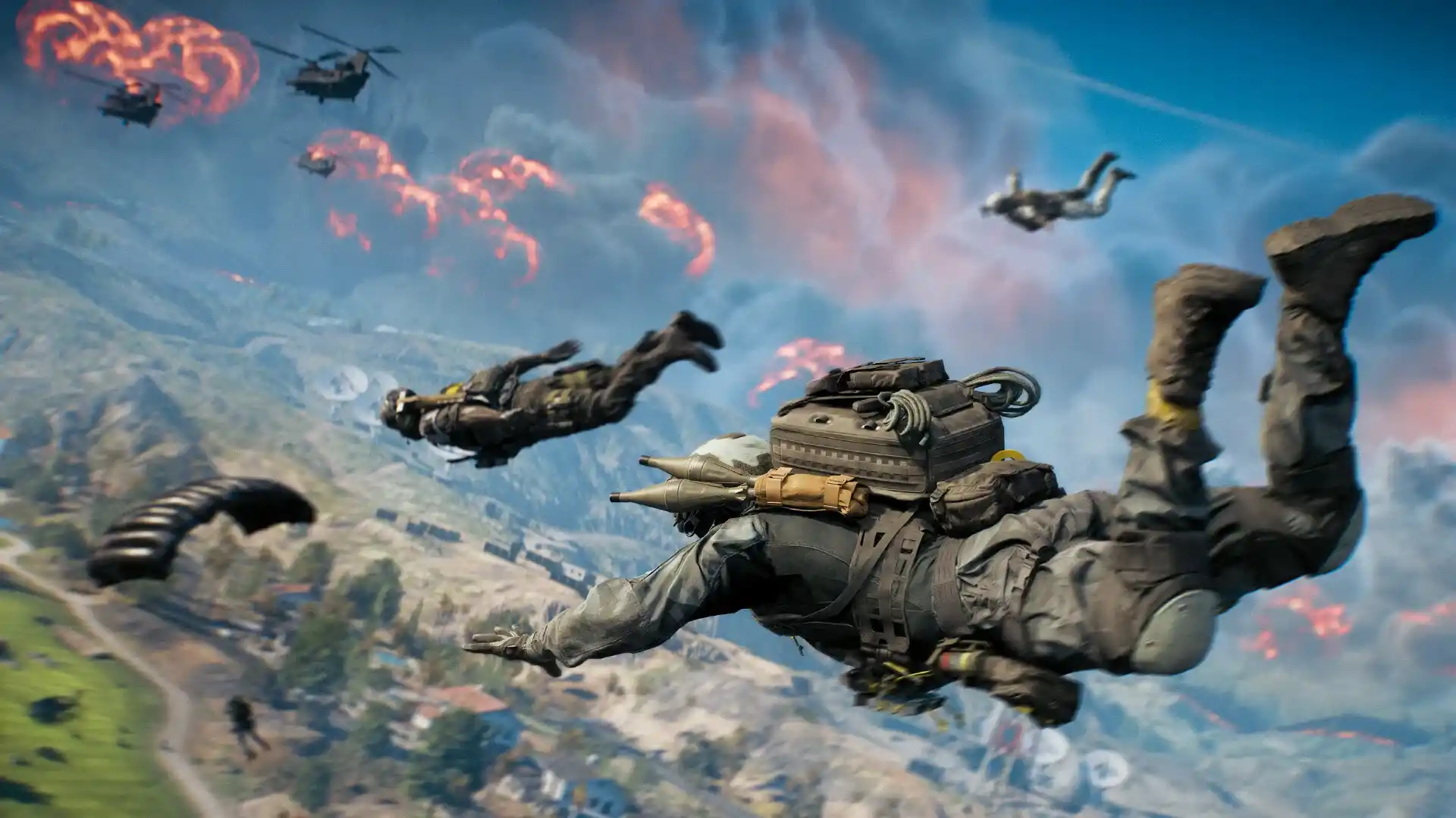 Battlefield Battle Royale
