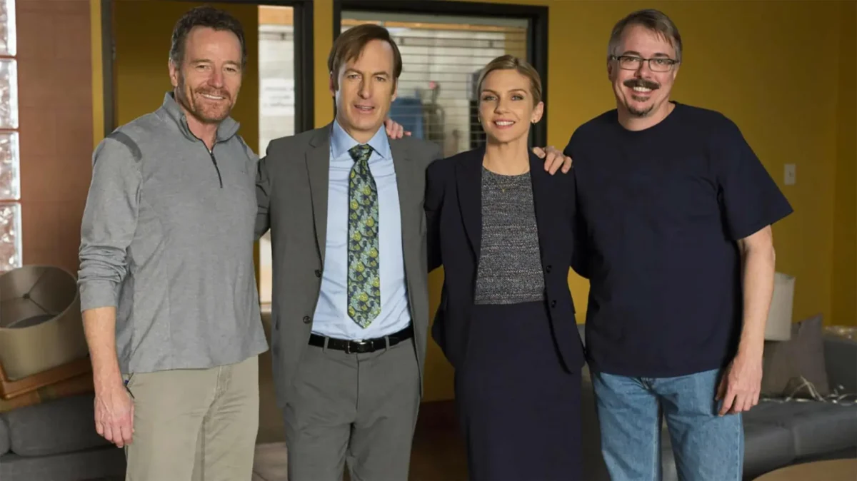 Breaking Bad y Better Call Saul