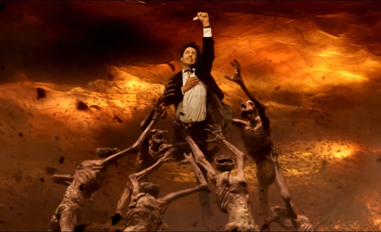 Constantine Keanu Reeves