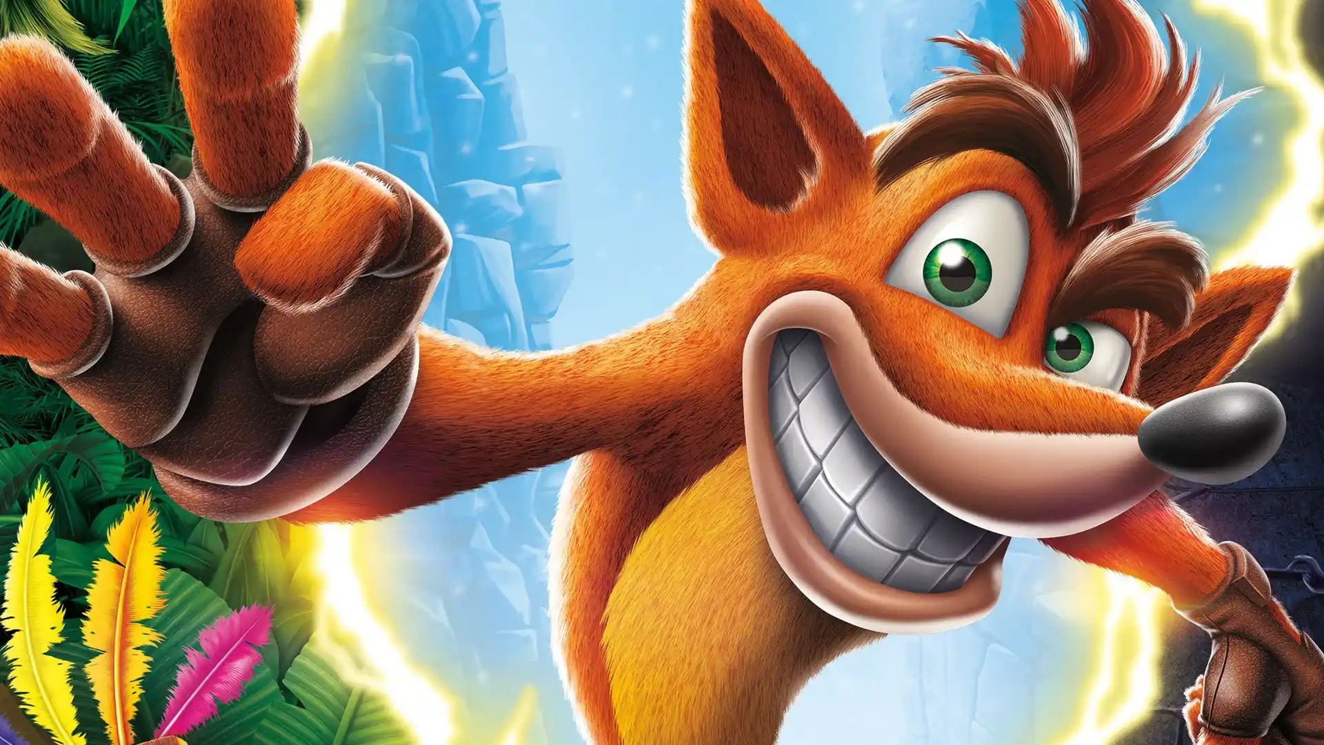 Crash Bandicoot Netflix