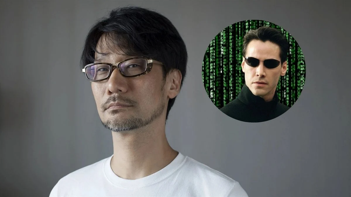 hideo kojima
