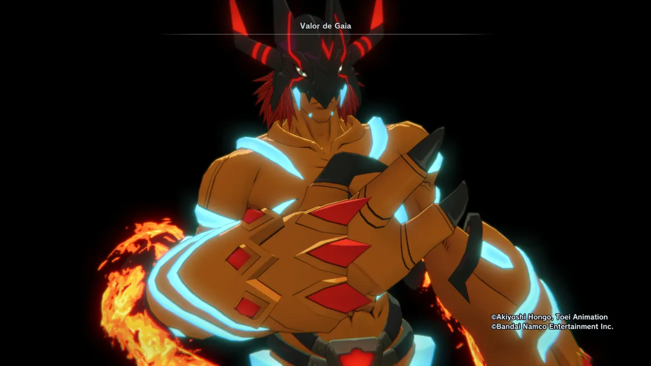 Digimon Story: Time Stranger