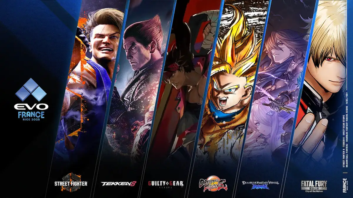 evo france 2025