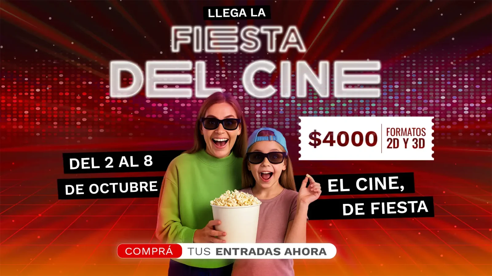 Fiesta del Cine