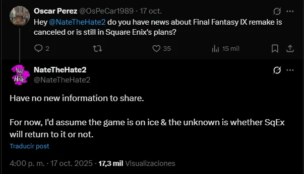 Final Fantasy IX