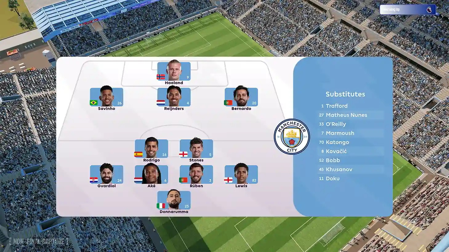 Football Manager 2026