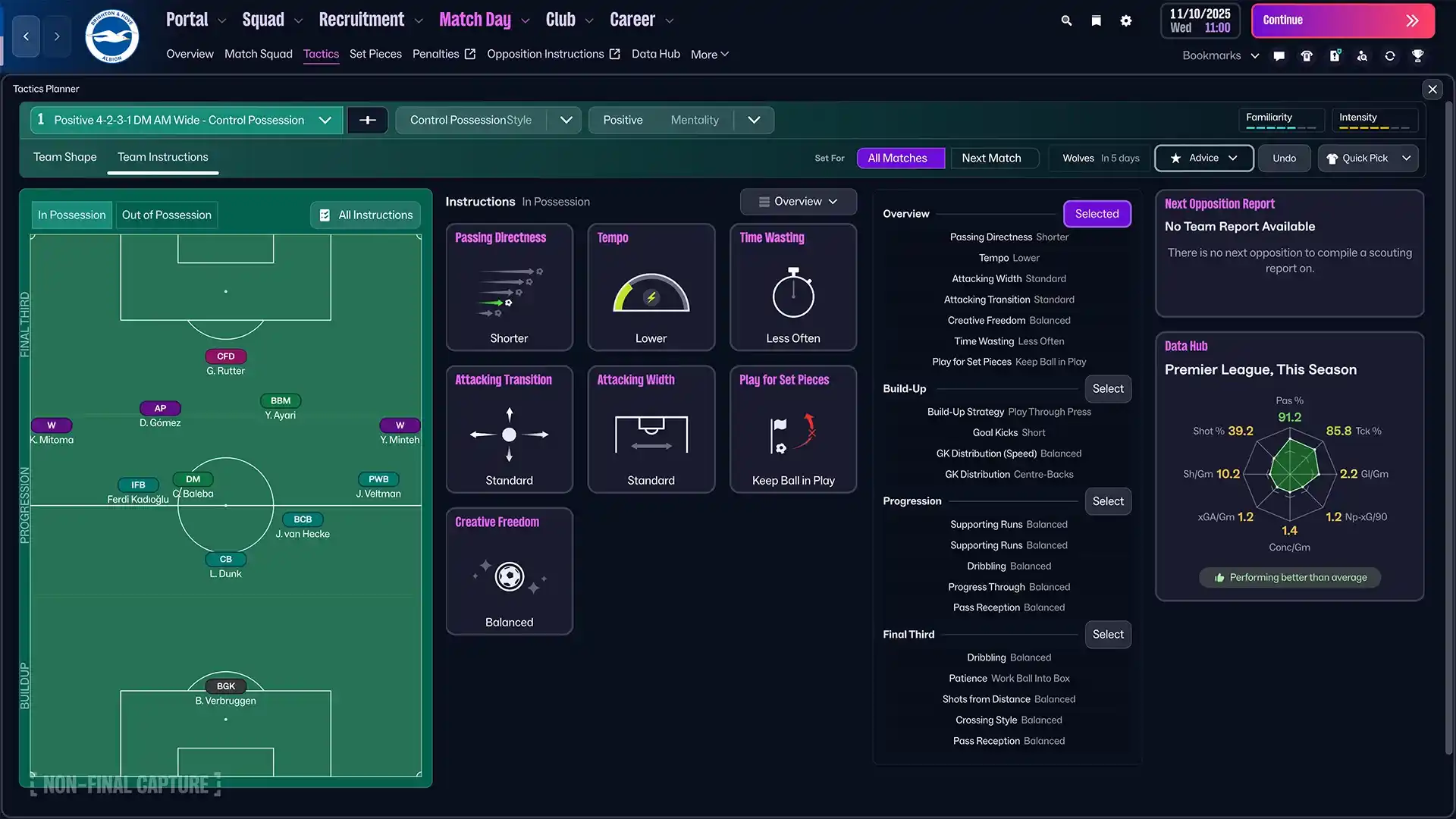 Football Manager 2026
