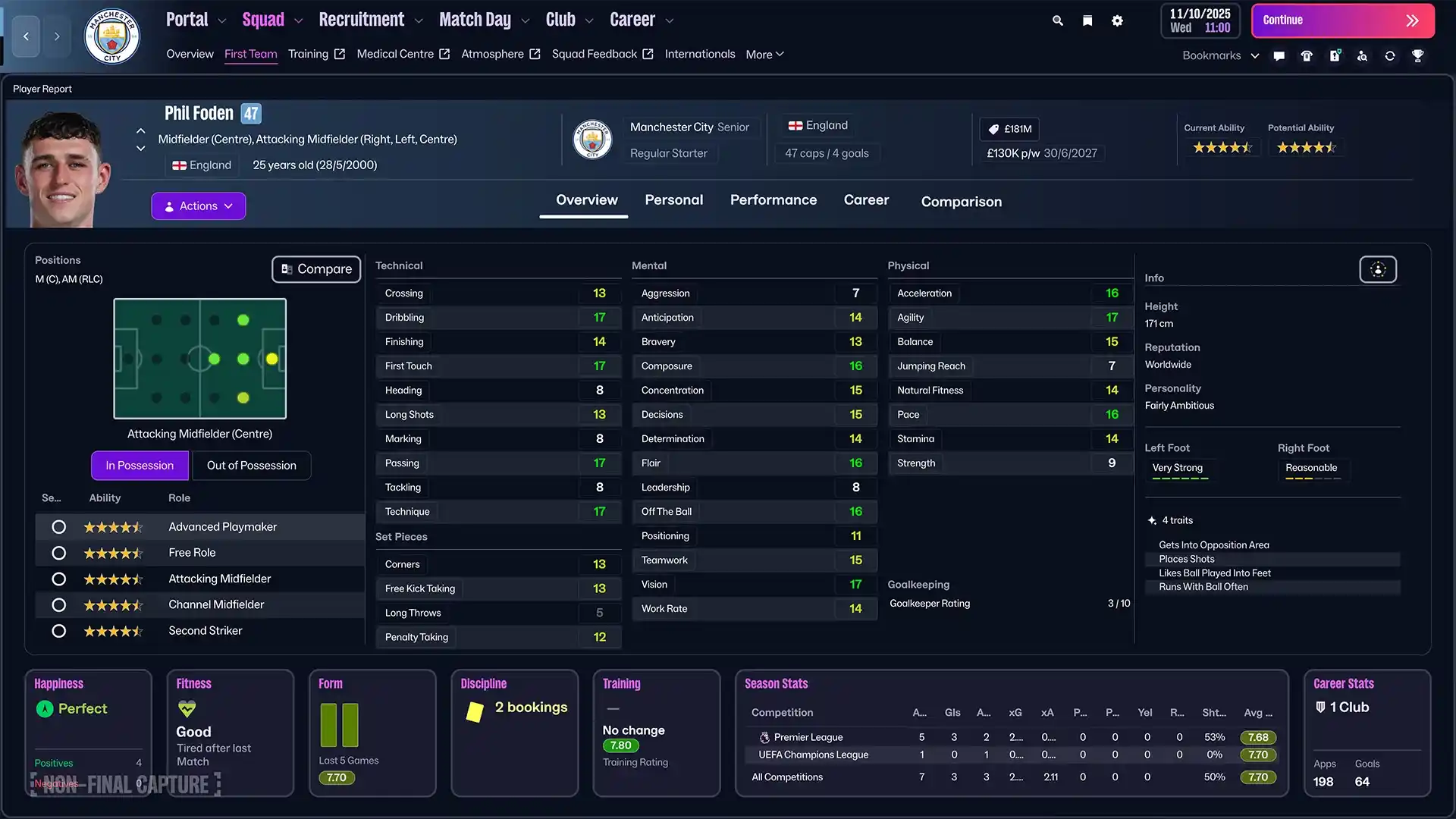 Football Manager 2026