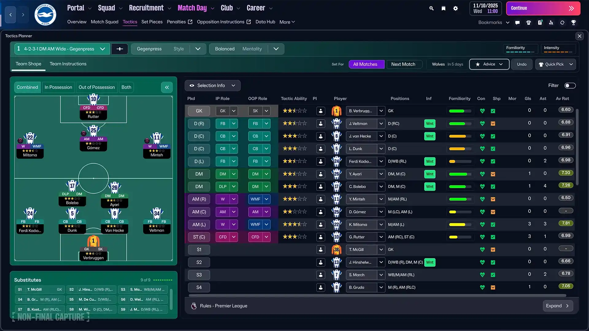 Football Manager 2026