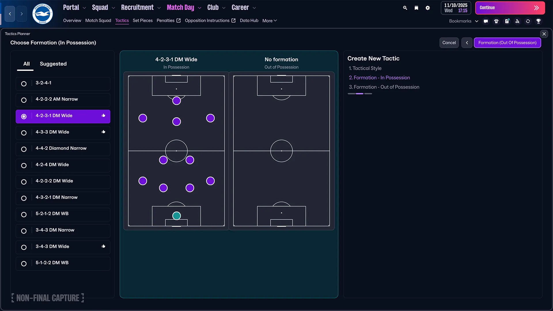 Football Manager 2026
