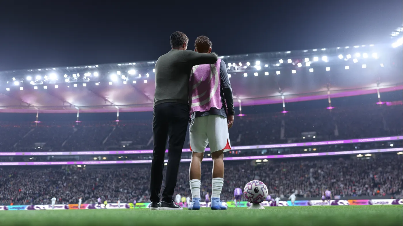 Football Manager 2026