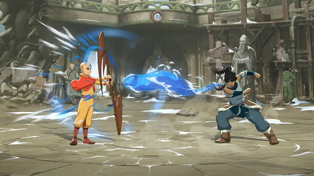 avatar legends