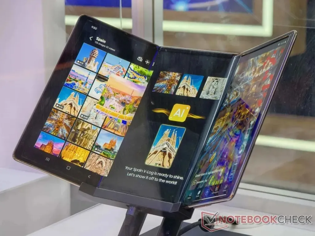 Galaxy Z Tri-Fold