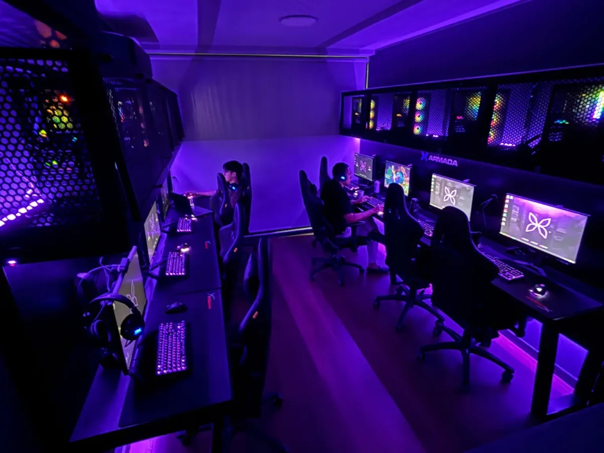 Gaming Center Armada