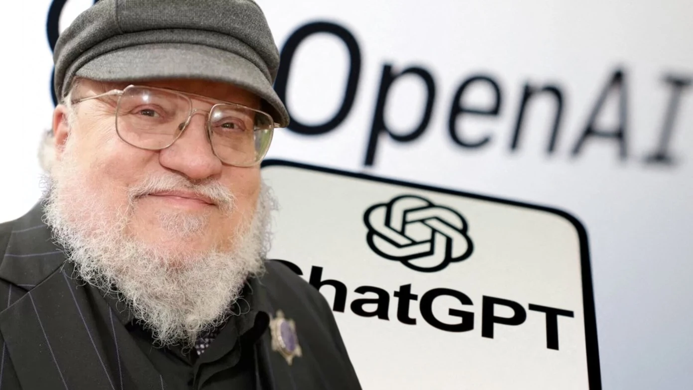 George Martin OpenAI