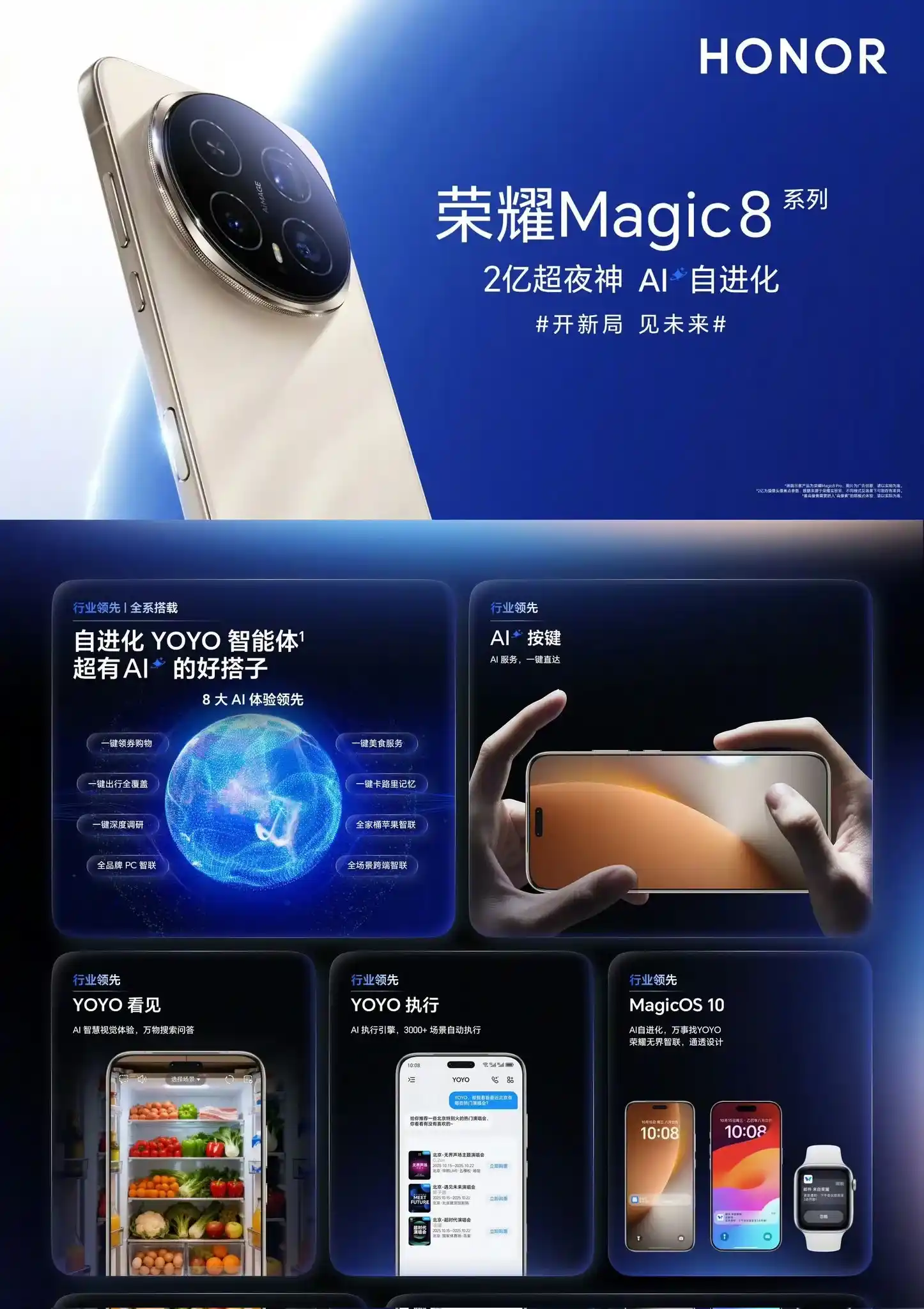 Honor Magic