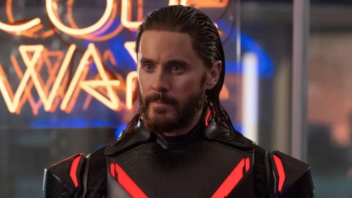 Jared Leto en Tron